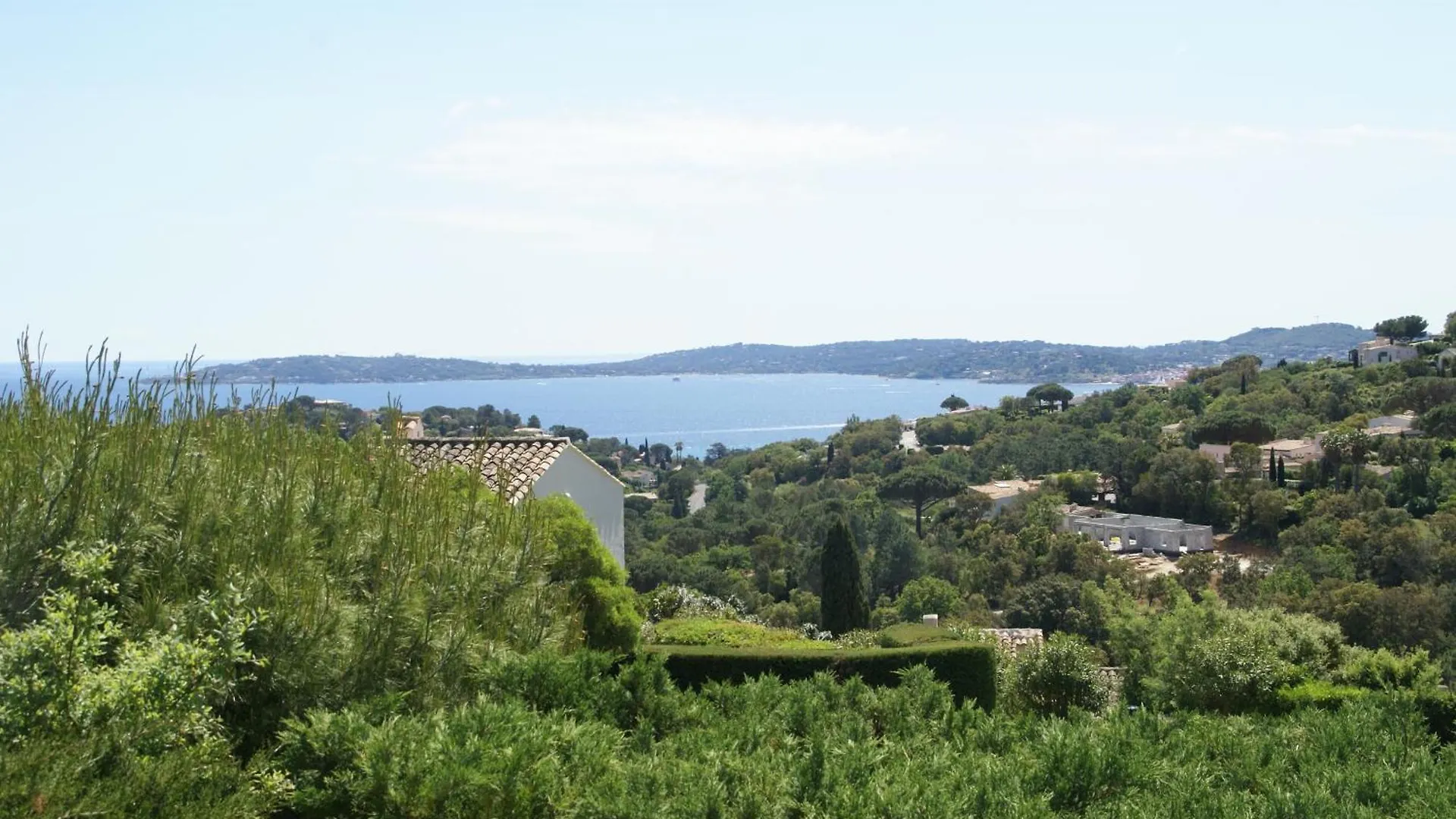 La Maison Collines De Guerrevieille 圣马克西姆