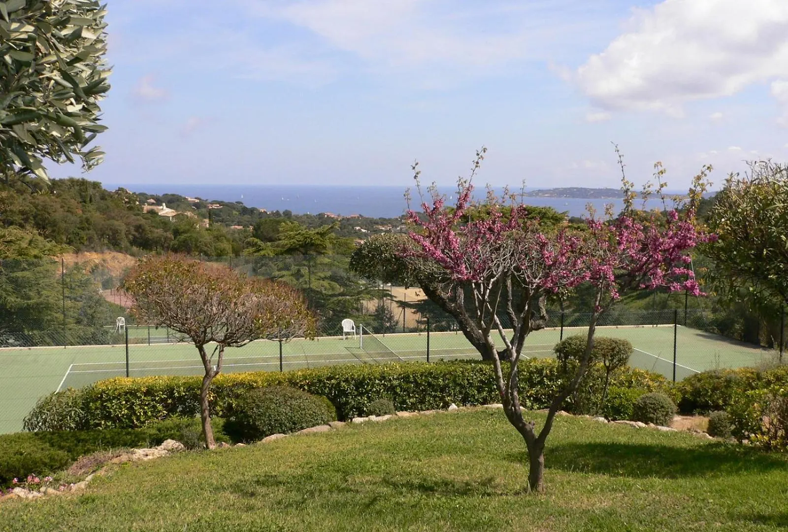 La Maison Collines De Guerrevieille 圣马克西姆 0*,  法国